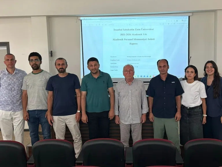 Fakültemizde Eylem Planı Hazırlama Toplantısı Gerçekleştirildi