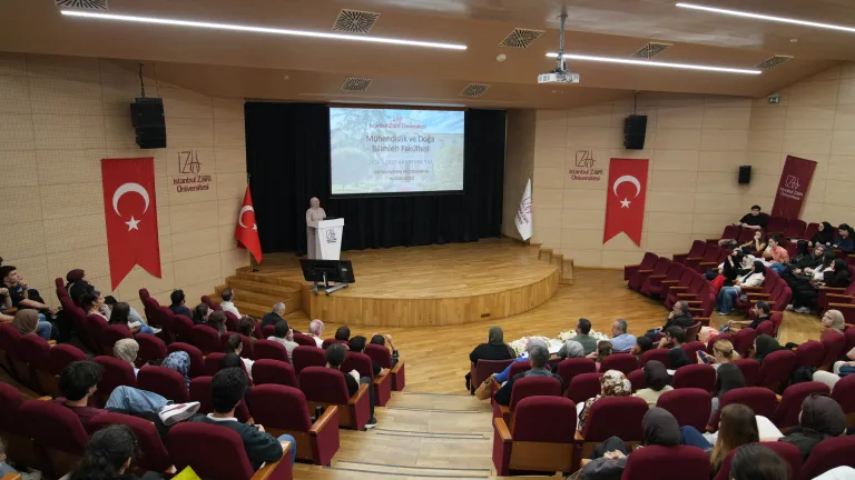 MDBF 1. Sınıf Öğrencileri Oryantasyon Programında Bir Araya Geldi